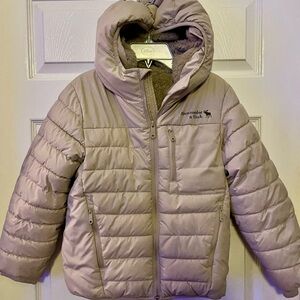 Abercrombie Kids Puffer Jacket